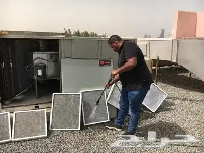 اعمال التكييف المركزى الدكت اسبليت - باكيج - vrf - شيلر 2 1