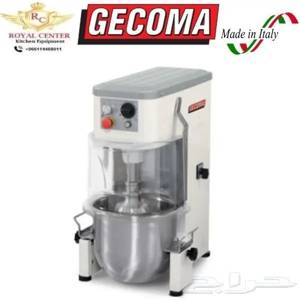 مضرب حلويات GECOMA PLANETARY MIXER 1