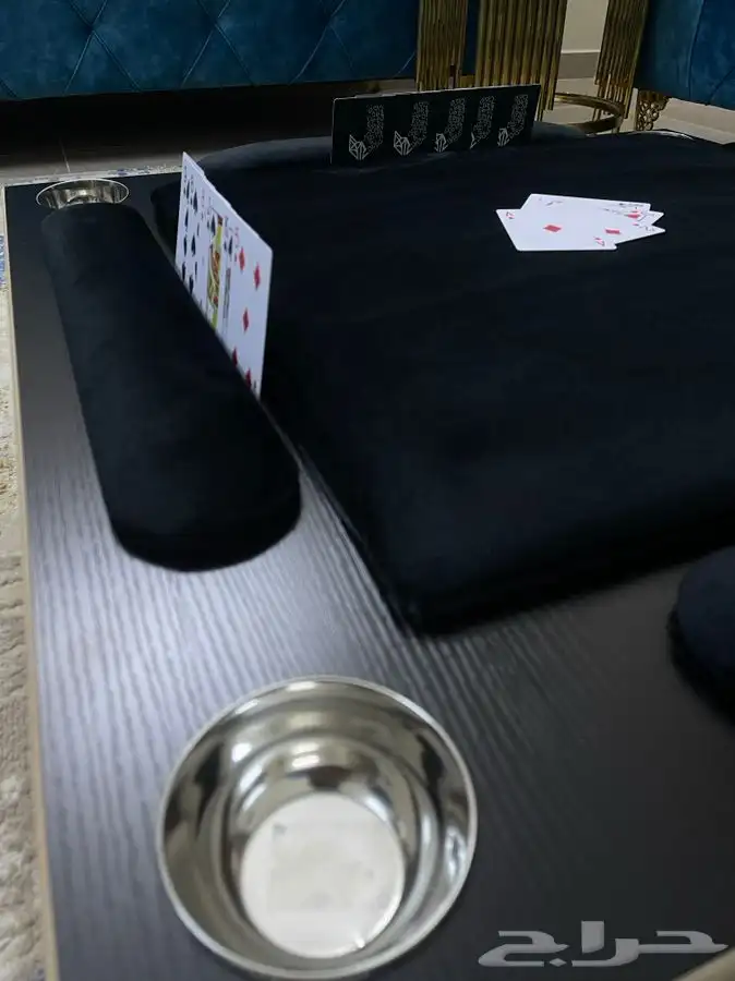 طاوله ملكيه 3 ألعاب بلوت جاكارو ضومنه 2