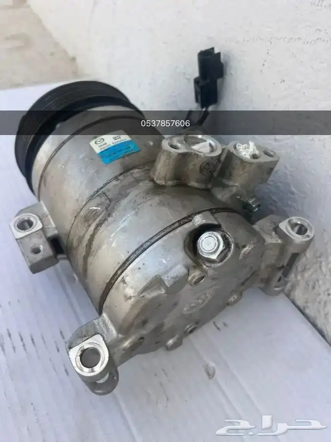 كمبروسر مازدا 6 اصلي 2014-2023 يوجد شحن 1