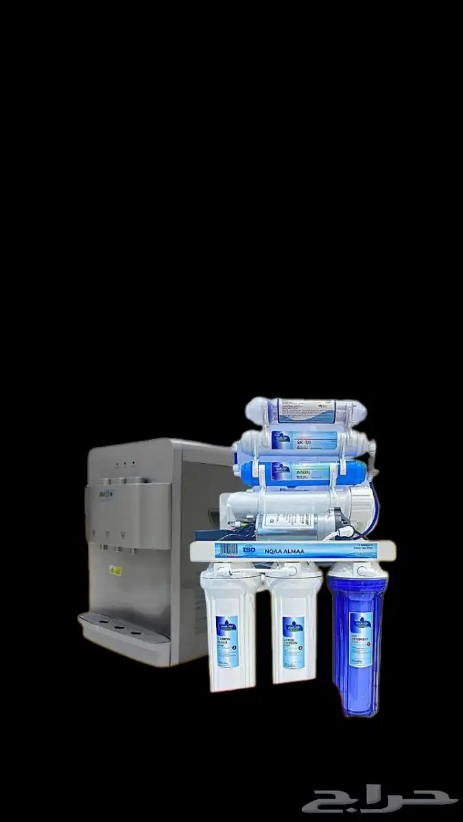 فلاتر ماء 7