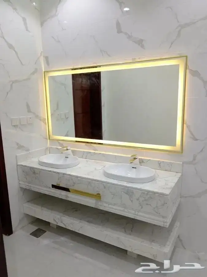 مغاسل رخام صناعي و طبيعي في الرياض 5