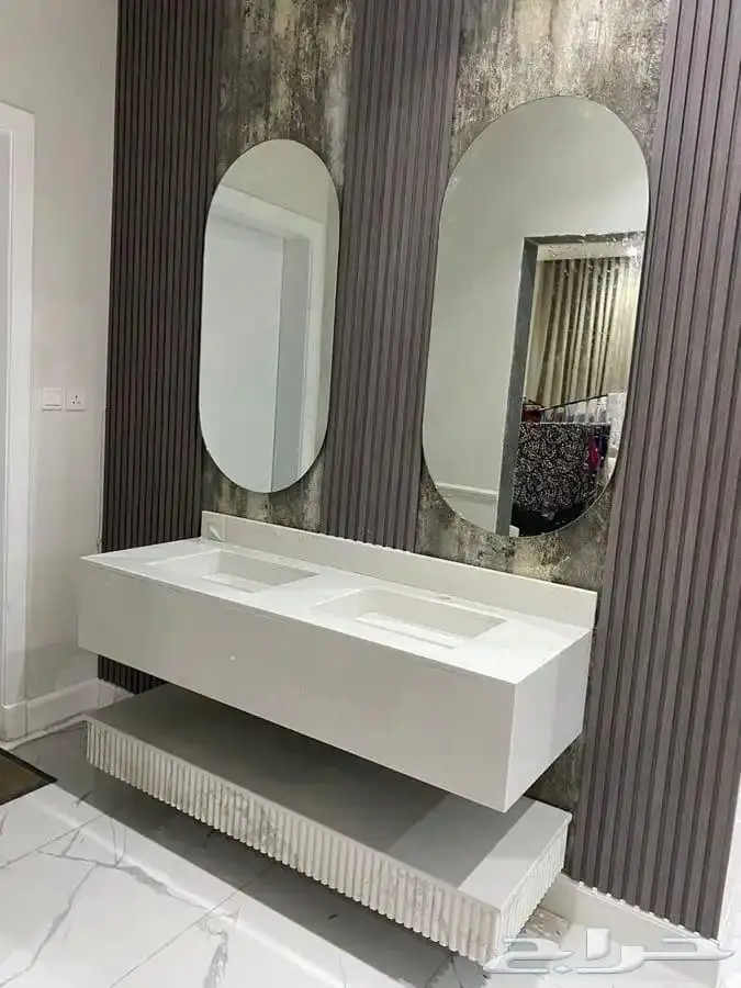 مغاسل رخام صناعي و طبيعي في الرياض 8