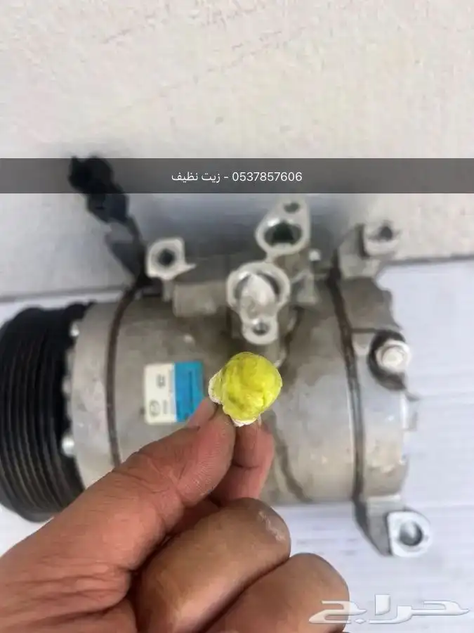 كمبروسر مازدا 6 اصلي 2014-2023 يوجد شحن 3