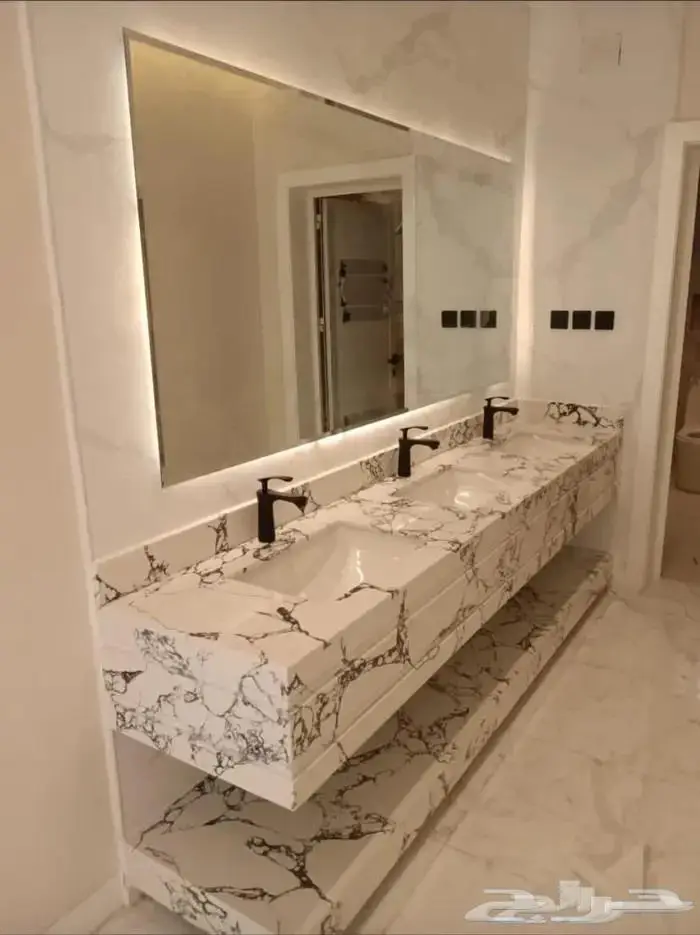 مغاسل رخام صناعي و طبيعي في الرياض 7