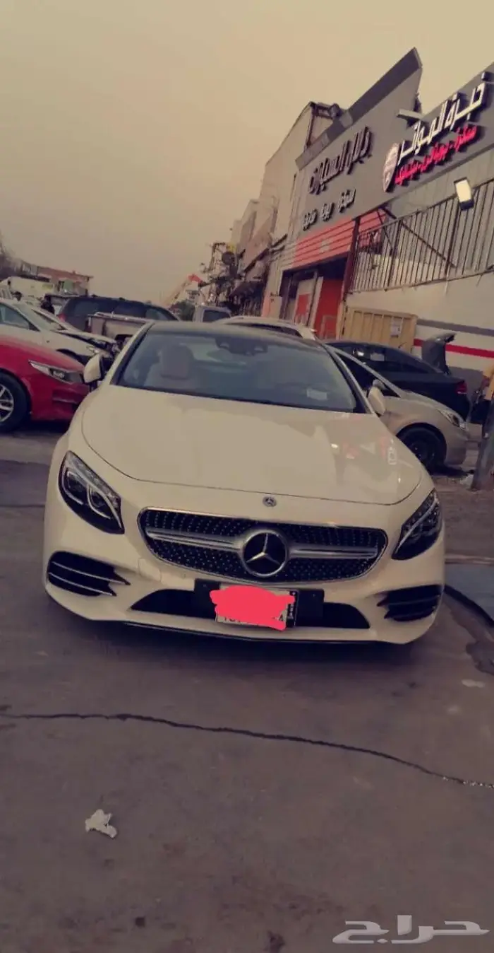تعديل مرسيدس C إلى 63 AMG 20
