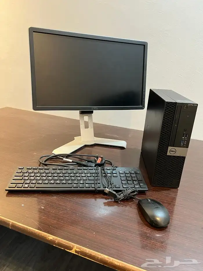 كمبيوتر مكتبي i7 0