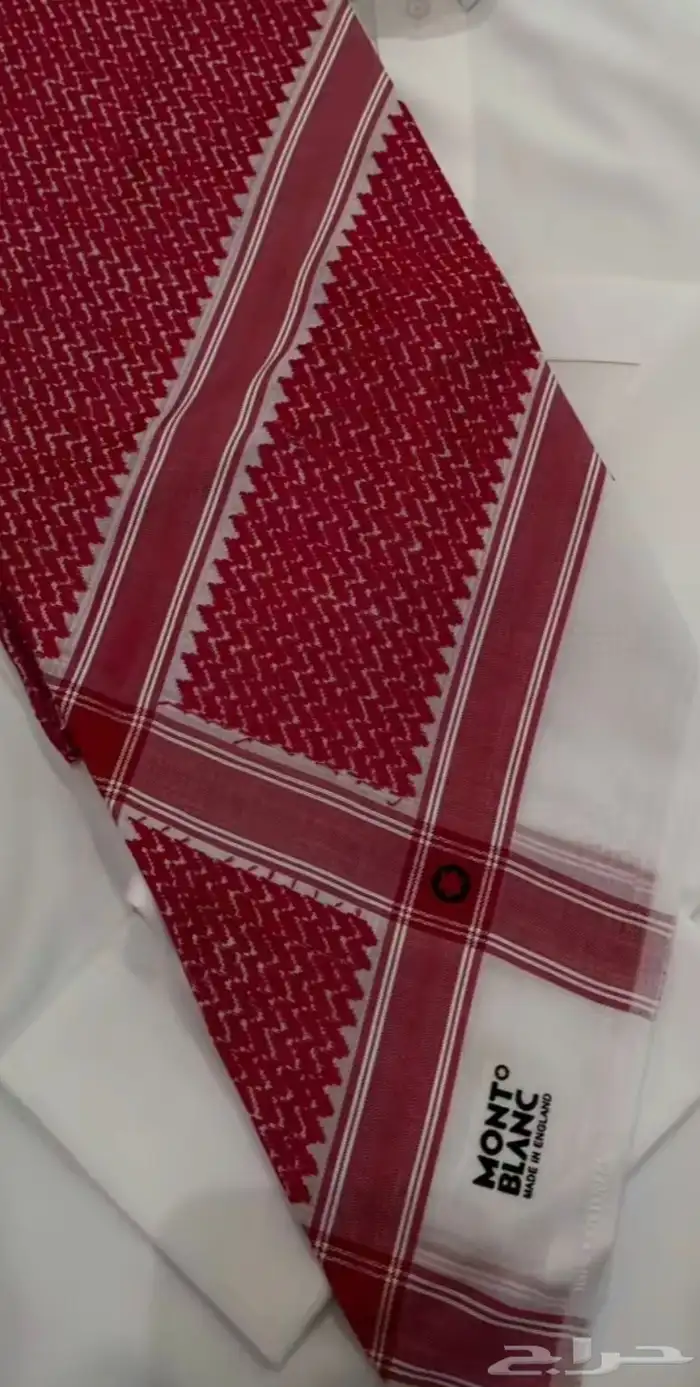 اشمغة رجاليه كارتير ومونت بلانك 2