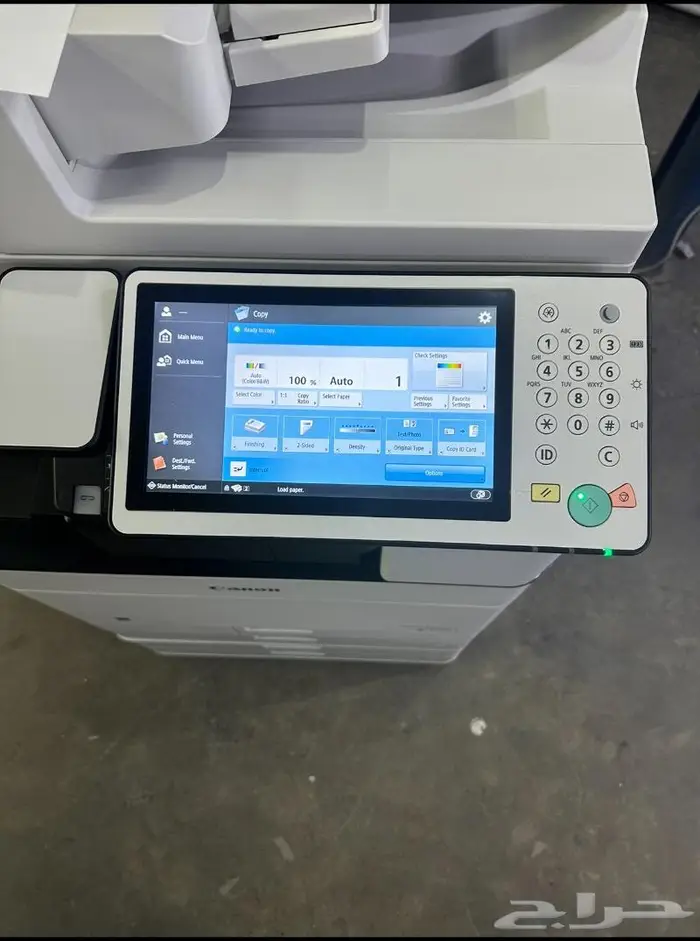آلات تصوير كانون 5550 - 5540 - ملونة 1