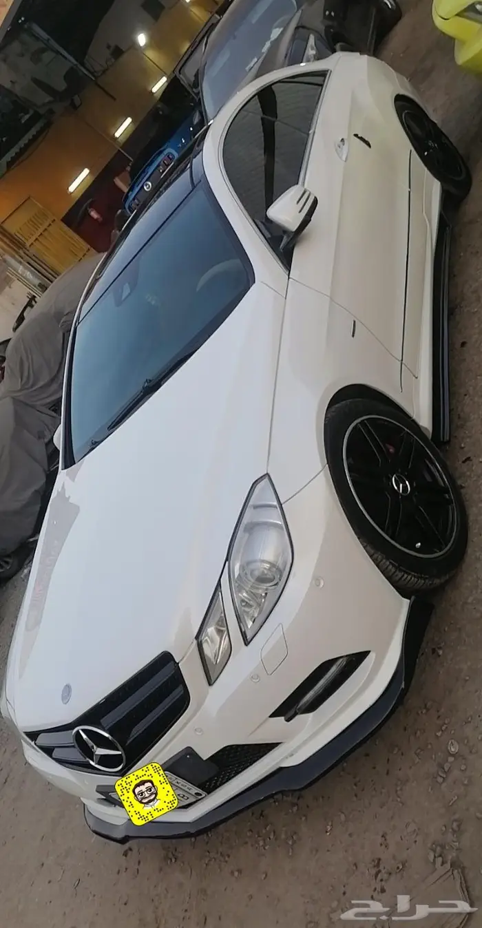 تعديل مرسيدس C إلى 63 AMG 25