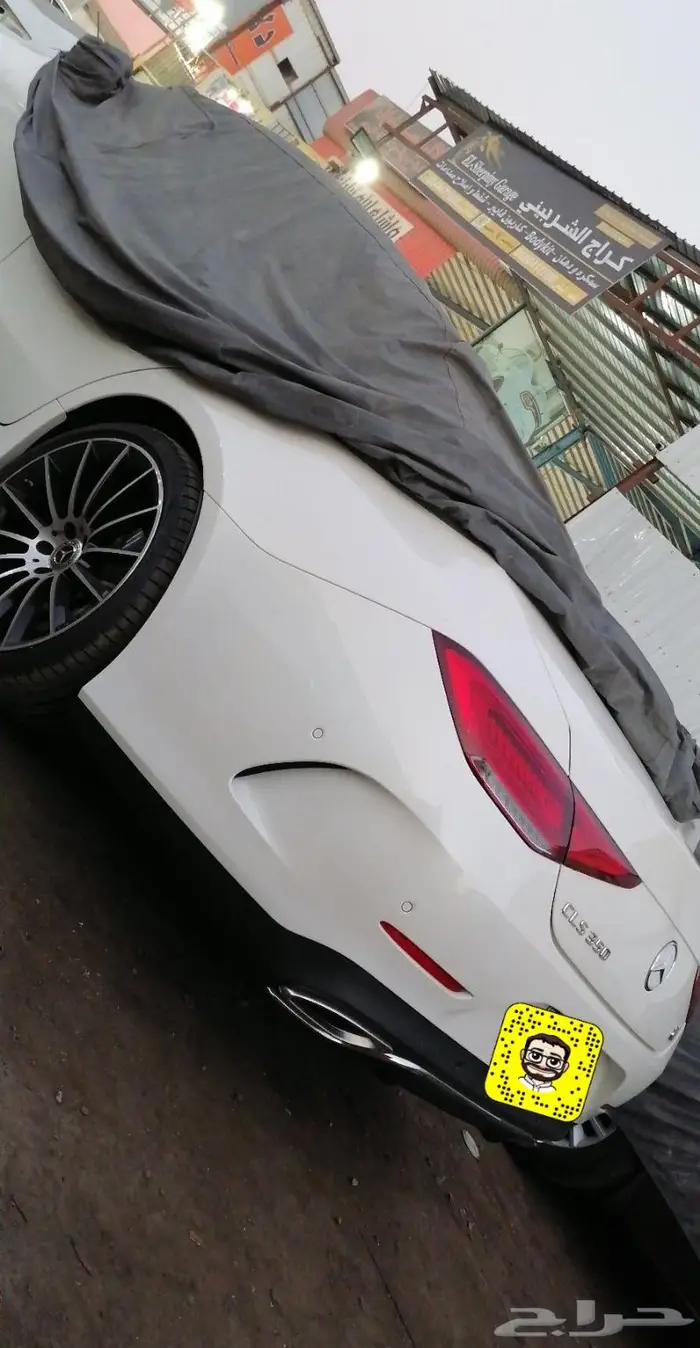 تعديل مرسيدس C إلى 63 AMG 30