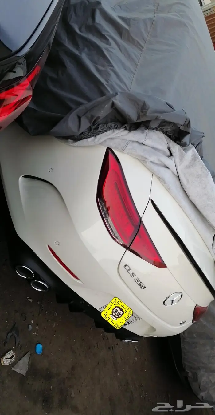 تعديل مرسيدس C إلى 63 AMG 40