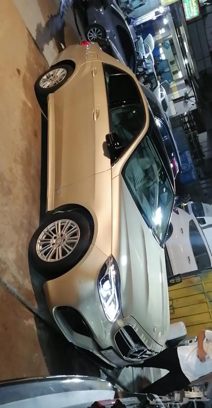 تعديل مرسيدس C إلى 63 AMG 41