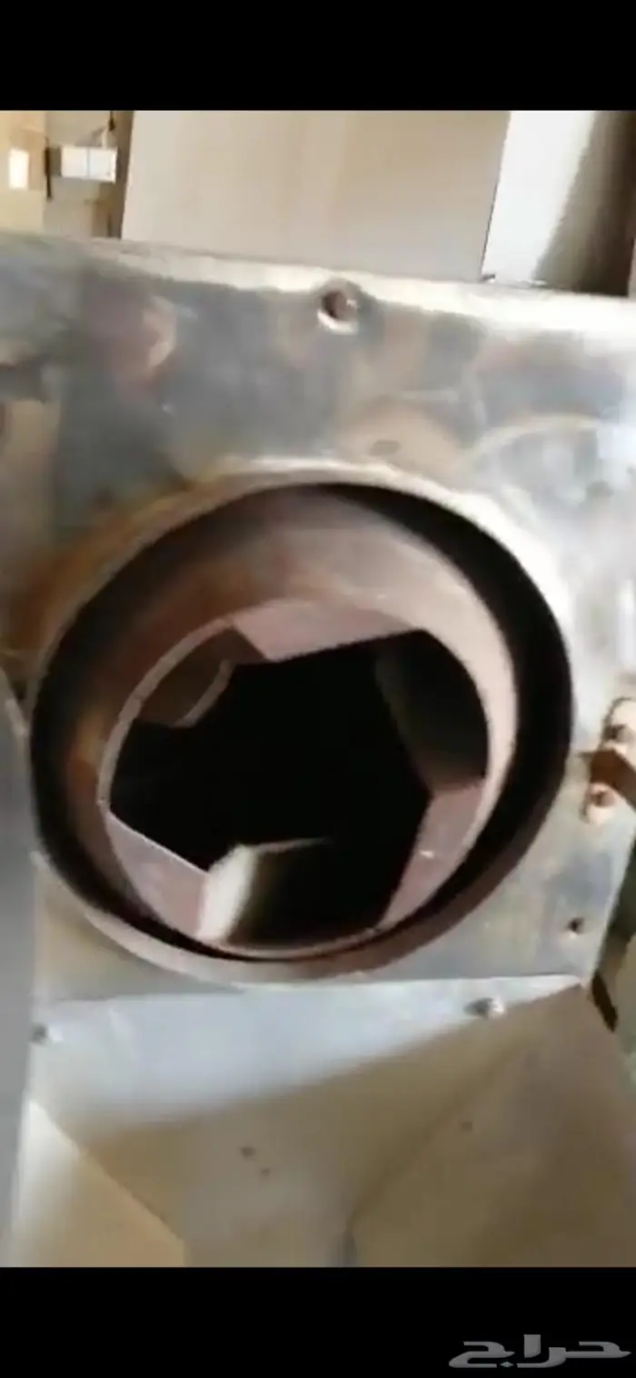 عدة محل محمصة كامل للبيع 12