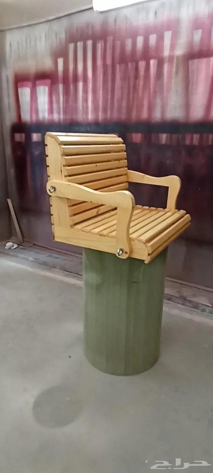 عمل جميع الديكورات الخشبيه 95