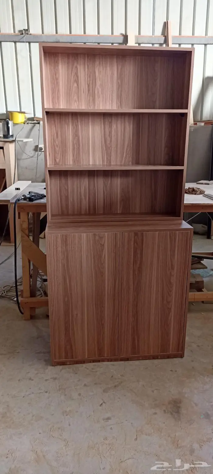 عمل جميع الديكورات الخشبيه 99