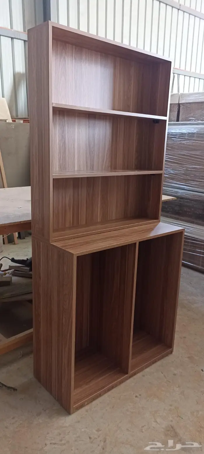 عمل جميع الديكورات الخشبيه 97