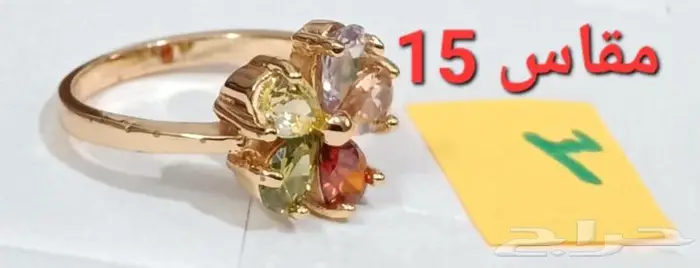 اكسسوارارات مطلية ذهب عيار 18 4