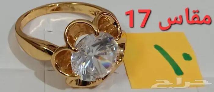 اكسسوارارات مطلية ذهب عيار 18 7