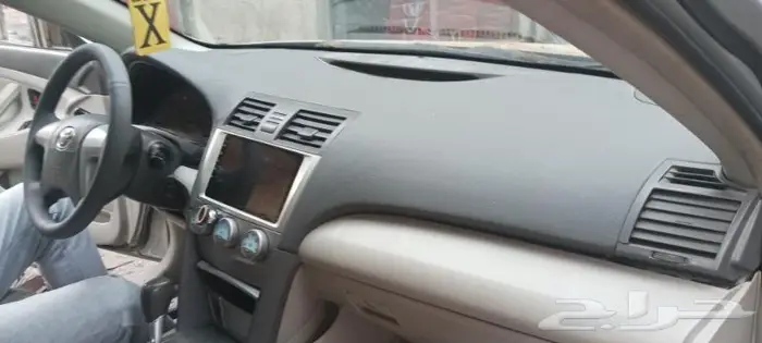 تنجيد قشرة طبلون كامري 220ريال 1