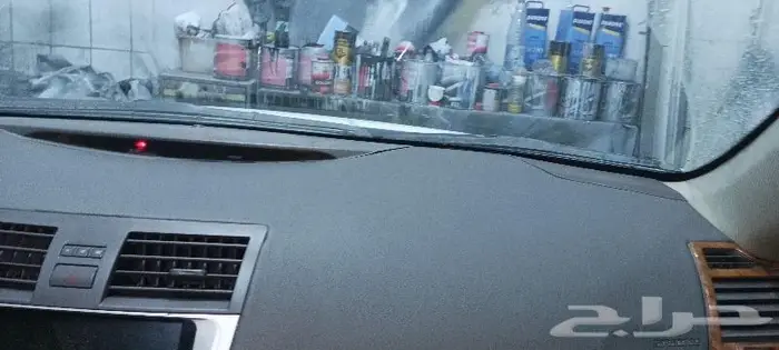 تنجيد قشرة طبلون كامري 220ريال 3