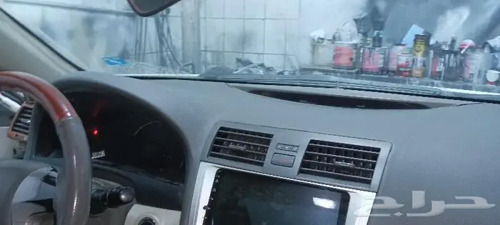 تنجيد قشرة طبلون كامري 220ريال 4