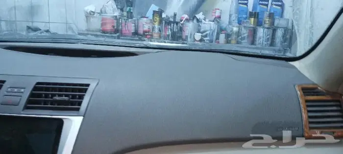 تنجيد قشرة طبلون كامري 220ريال 5