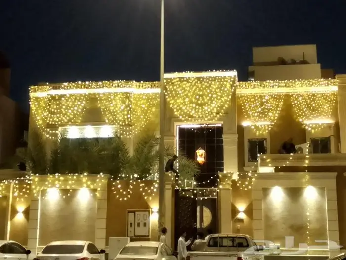 زينه رمضان هلال رمضان 3