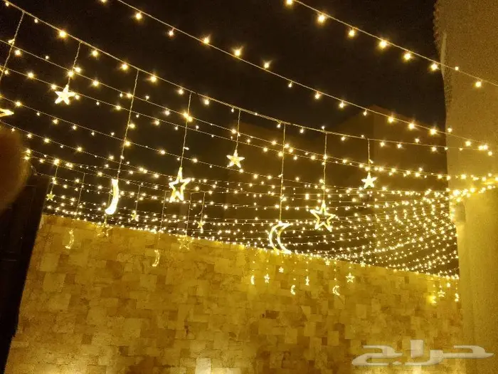 زينه رمضان هلال رمضان 11
