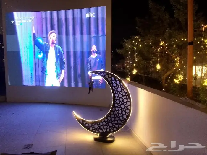 زينه رمضان هلال رمضان 13