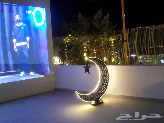 زينه رمضان هلال رمضان 23
