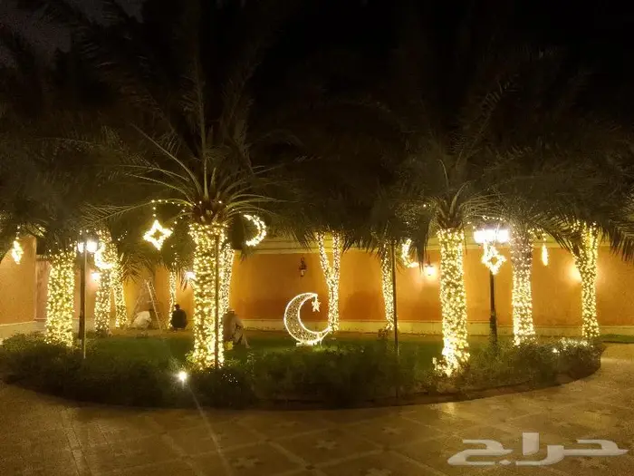 زينه رمضان هلال رمضان 28