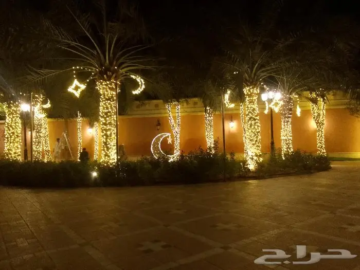 زينه رمضان هلال رمضان 35