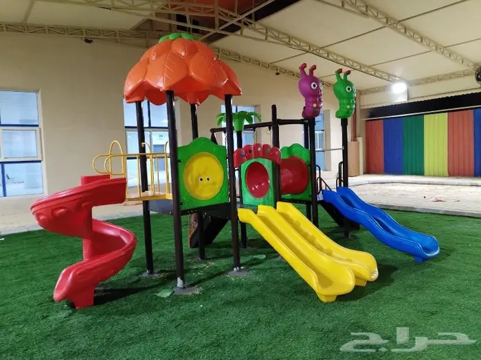 العاب أطفال مراجيح زحاليق العاب مائيه نطيطات 33
