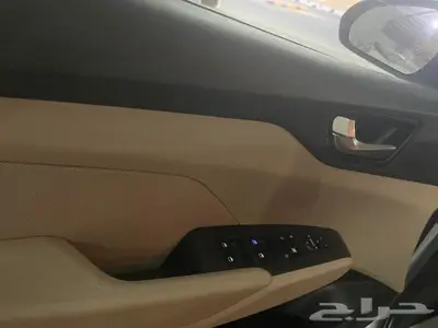 هونداي اكسنت موديل 2021 استاندر بنزين 2