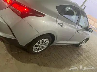 هونداي اكسنت موديل 2021 استاندر بنزين 6
