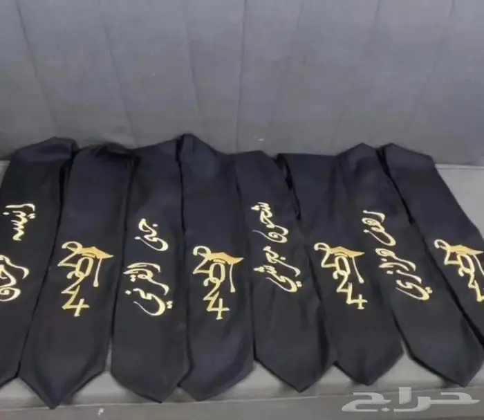 عبايات تخرج ارواب تخرج اوشحه تطريز 5