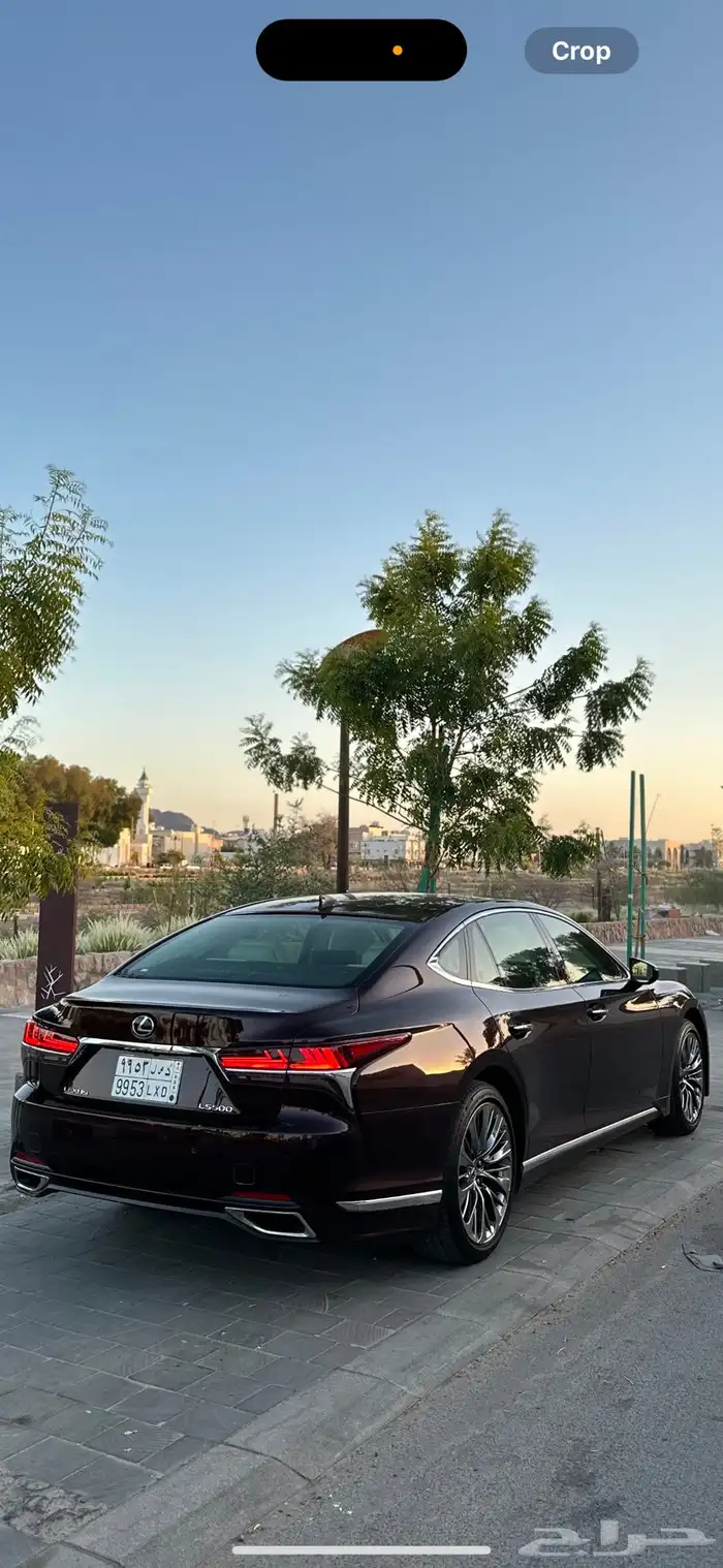 لكزس LS500 VIP 2018 اعلى فئه (تم البيع) 6