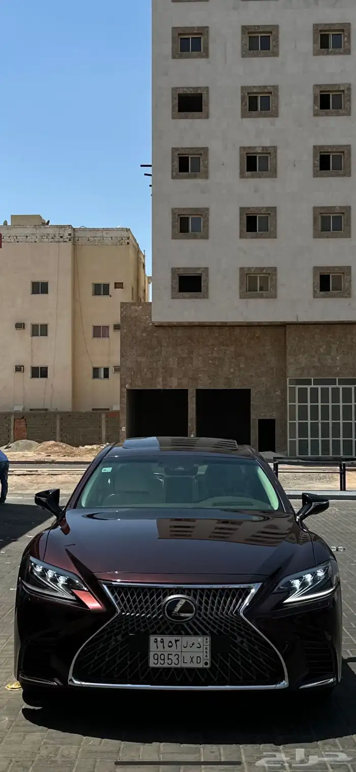 لكزس LS500 VIP 2018 اعلى فئه (تم البيع) 3