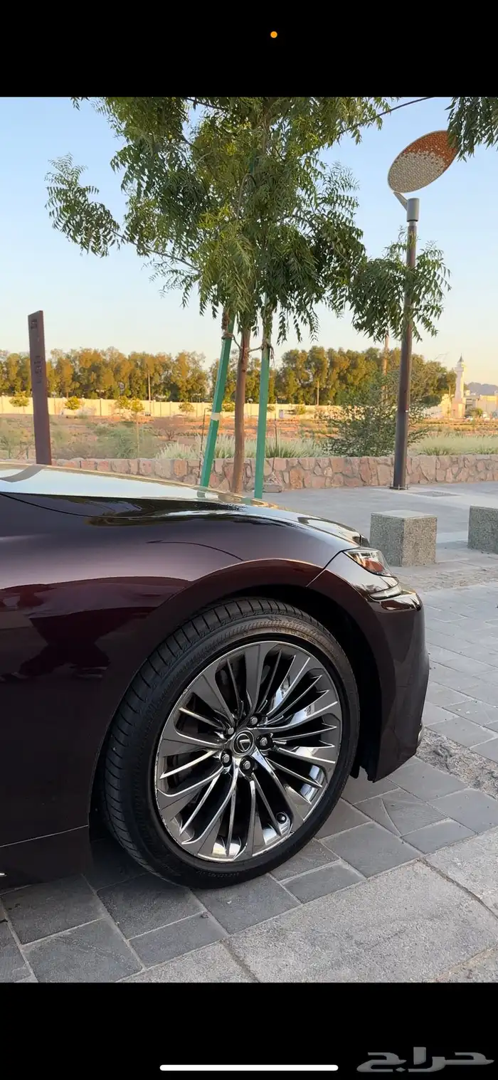 لكزس LS500 VIP 2018 اعلى فئه (تم البيع) 8