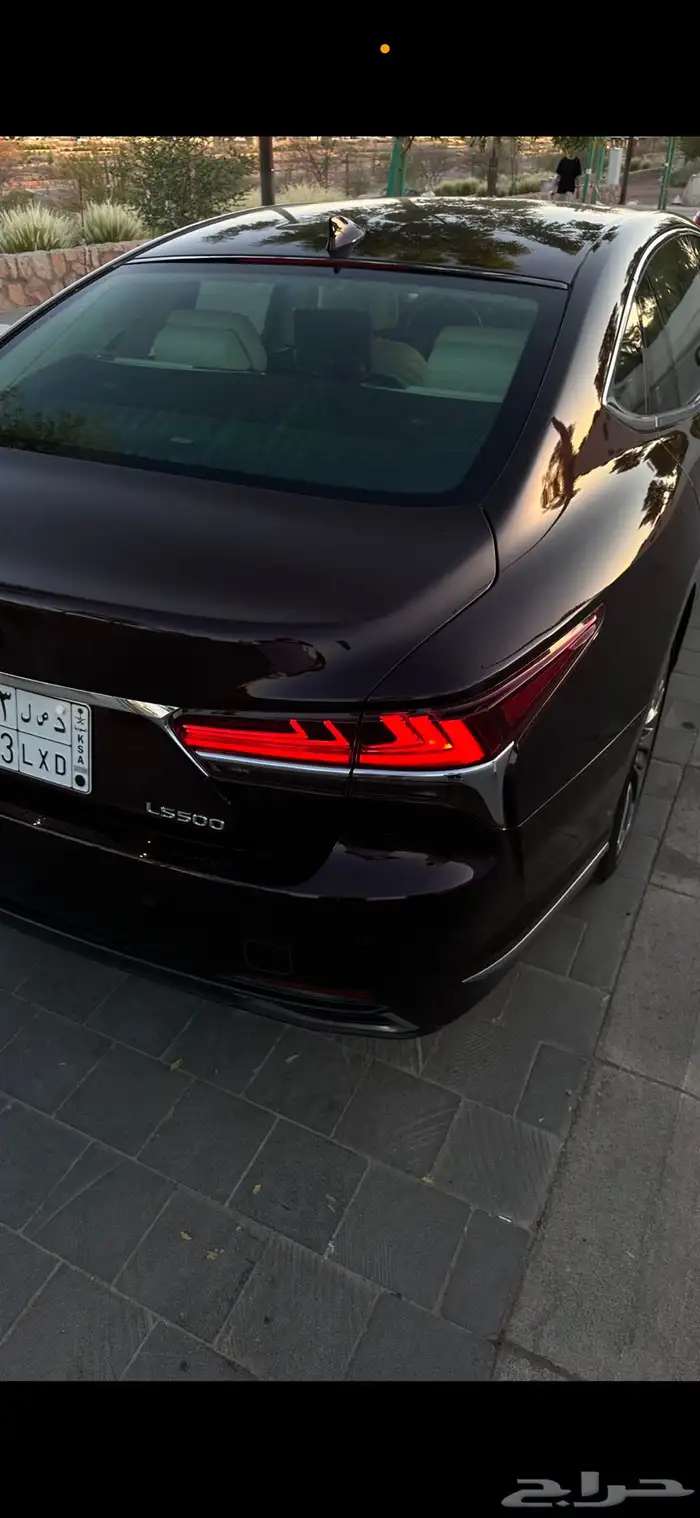 لكزس LS500 VIP 2018 اعلى فئه (تم البيع) 7