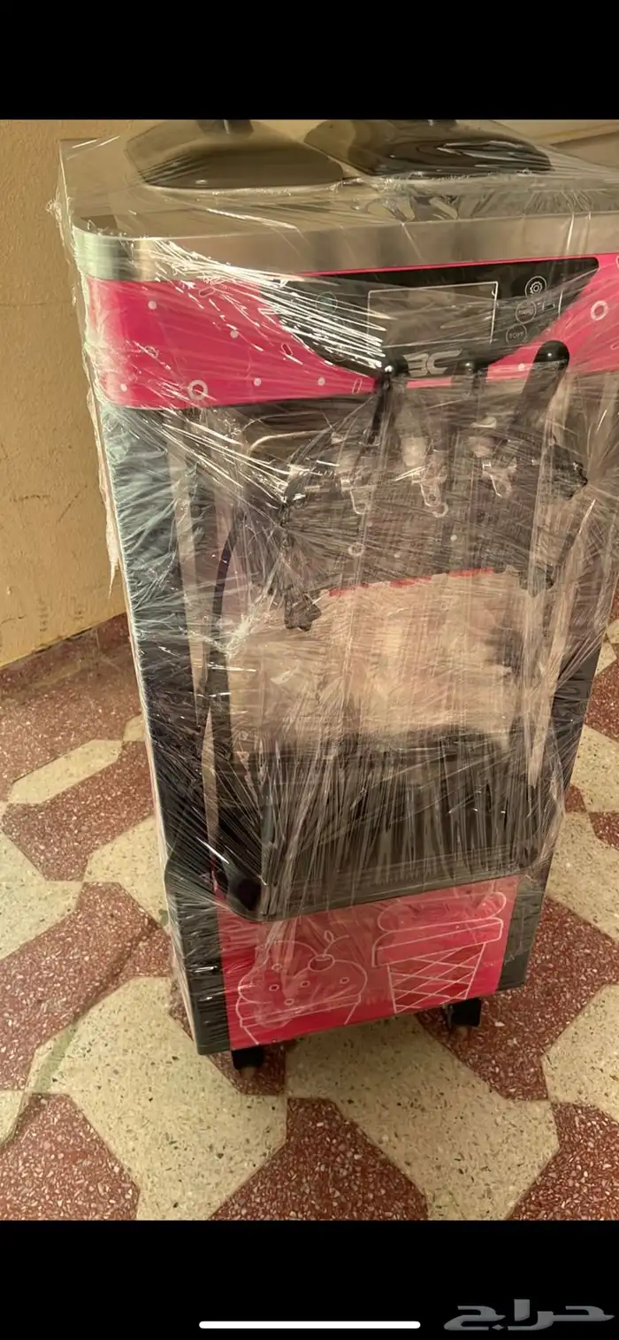 الة ايسكريم للبيع 2