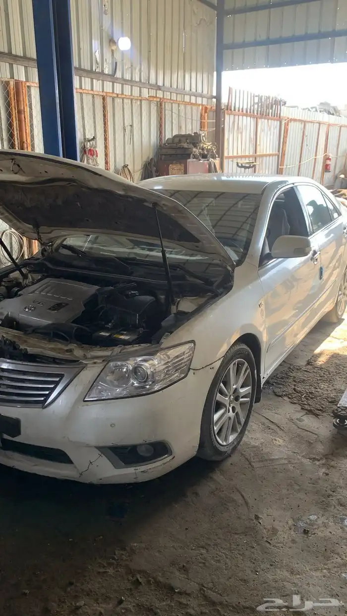 مكائن مستورده وتوضيب وصيانةالسيارات يوجد تابي و تمارا وإمكان 23