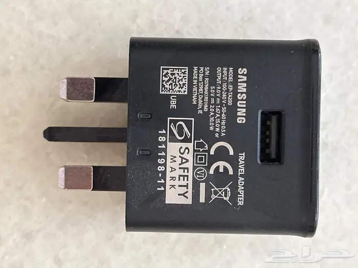 شاحن سامسونج USB 0