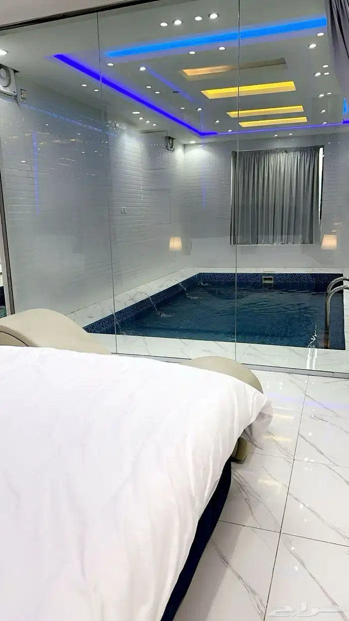 شاليه في الحويه للإيجار اليومي والشهري 4