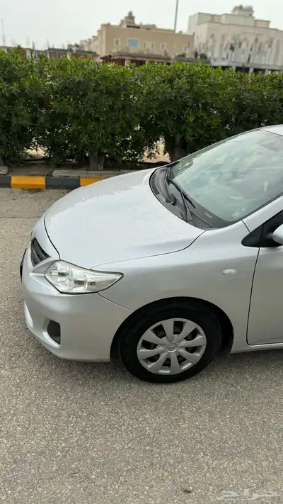 كورولا 2012 ( تم البيع ) 2