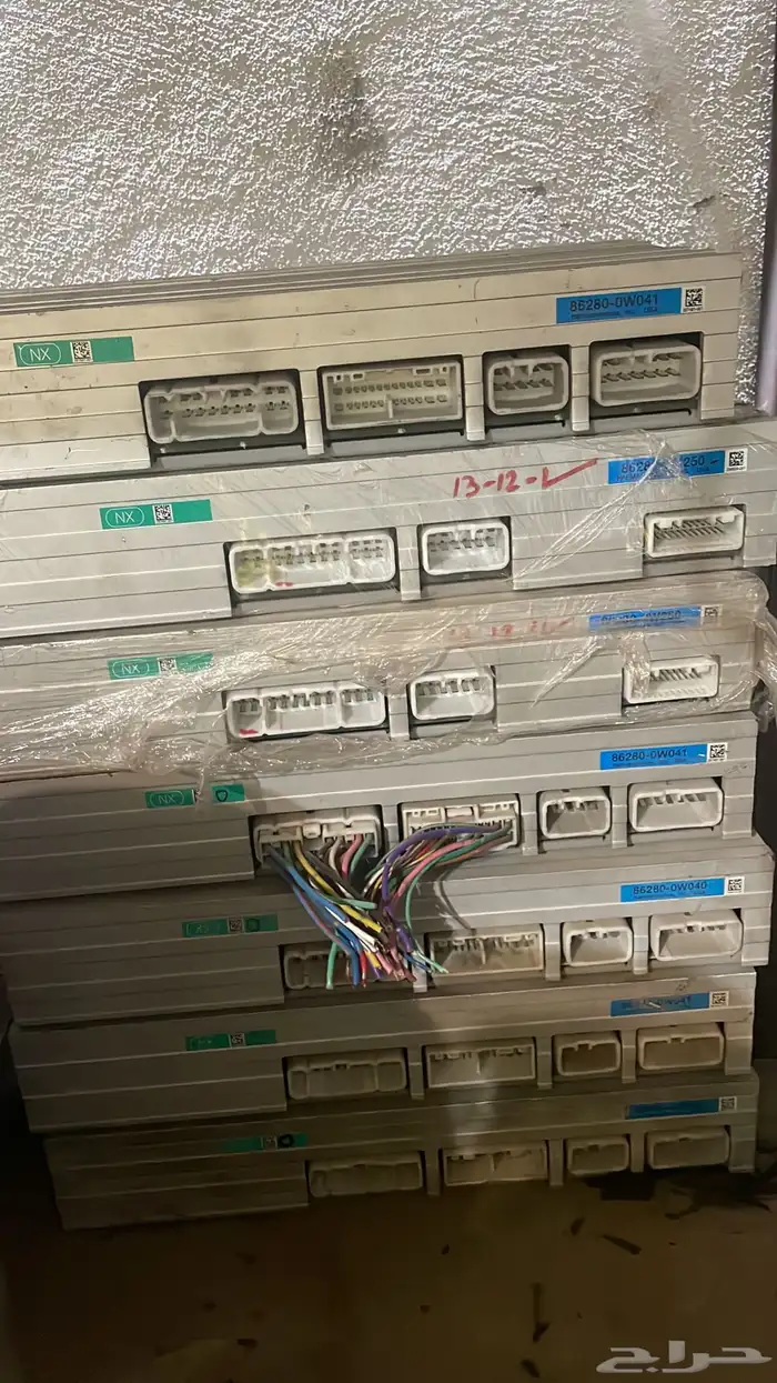 جميع قطع الغيار لكسز Ls 430 2001 2006 54