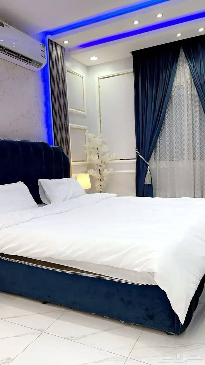 شاليه للإيجار اليومي والشهري الطايف الحويه 8