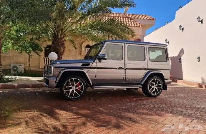 جي كلاس g class 2017 0