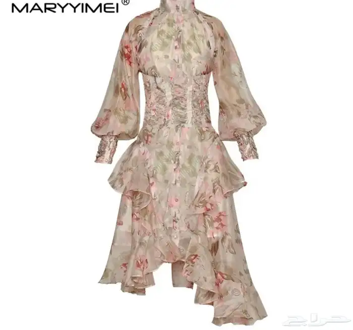 فساتين استعمال مره واحده للبيع المقاس L 2